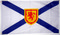 Kanada - Provinz Nova-Scotia (Neuschottland)
 (150 x 90 cm)