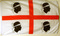 Flagge von Sardinien
 (150 x 90 cm) Flagge Flaggen Fahne Fahnen kaufen bestellen Shop
