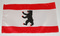 Tisch-Flagge Berlin kaufen