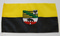 Tisch-Flagge Sachsen-Anhalt Flagge Flaggen Fahne Fahnen kaufen bestellen Shop