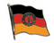 Flaggen-Pin DDR Flagge Flaggen Fahne Fahnen kaufen bestellen Shop