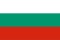 Flagge Bulgarien
 im Querformat (Glanzpolyester) Flagge Flaggen Fahne Fahnen kaufen bestellen Shop