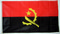 Fahne Angola
 (150 x 90 cm) Flagge Flaggen Fahne Fahnen kaufen bestellen Shop