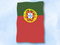 Flagge Portugal
 im Hochformat (Glanzpolyester) kaufen