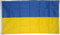 Fahne Ukraine
 (250 x 150 cm) Flagge Flaggen Fahne Fahnen kaufen bestellen Shop
