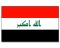 Stockflaggen Irak
 (45 x 30 cm) Flagge Flaggen Fahne Fahnen kaufen bestellen Shop