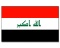 Stockflaggen Irak
 (45 x 30 cm) Flagge Flaggen Fahne Fahnen kaufen bestellen Shop