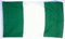 Fahne Nigeria
 (250 x 150 cm) Flagge Flaggen Fahne Fahnen kaufen bestellen Shop