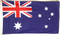 Nationalflagge Australien
 (150 x 90 cm) in der Qualität Sturmflagge