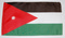 Tisch-Flagge Jordanien