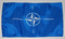 Tisch-Flagge NATO Flagge Flaggen Fahne Fahnen kaufen bestellen Shop