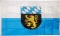 Fahne Oberbayern
 (150 x 90 cm) Flagge Flaggen Fahne Fahnen kaufen bestellen Shop
