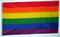 Regenbogenfahne (LGBTQI Pride)
 (250 x 150 cm) kaufen