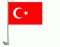 Autoflagge Türkei Flagge Flaggen Fahne Fahnen kaufen bestellen Shop