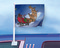 Autoflagge Weihnachtsmann Flagge Flaggen Fahne Fahnen kaufen bestellen Shop