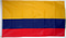 Fahne Kolumbien
 (150 x 90 cm) Flagge Flaggen Fahne Fahnen kaufen bestellen Shop