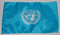 Tisch-Flagge UNO