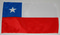 Tisch-Flagge Chile