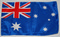 Tisch-Flagge Australien