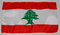 Tisch-Flagge Libanon Flagge Flaggen Fahne Fahnen kaufen bestellen Shop