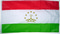 Fahne Tajikistan
 (150 x 90 cm) Flagge Flaggen Fahne Fahnen kaufen bestellen Shop