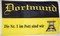 Fahne Dortmund - Die Nr.1 im Pott
 (150 x 90 cm) Flagge Flaggen Fahne Fahnen kaufen bestellen Shop
