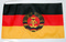 Tisch-Flagge DDR