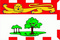 Kanada - Provinz Prince Edward Island
 (150 x 90 cm) Flagge Flaggen Fahne Fahnen kaufen bestellen Shop