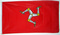 Nationalflagge Isle of Man
 (150 x 90 cm) Flagge Flaggen Fahne Fahnen kaufen bestellen Shop