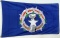 Fahne Nördliche Marianen
 (150 x 90 cm) Flagge Flaggen Fahne Fahnen kaufen bestellen Shop
