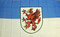 Fahne Vorpommern
 (150 x 90 cm) Flagge Flaggen Fahne Fahnen kaufen bestellen Shop