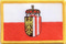 Aufnher Flagge Obersterreich
 (8,5 x 5,5 cm) kaufen