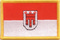 Aufnher Flagge Vorarlberg
 (8,5 x 5,5 cm) kaufen