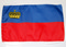 Tisch-Flagge Fürstentum Liechtenstein Flagge Flaggen Fahne Fahnen kaufen bestellen Shop
