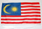 Tisch-Flagge Malaysia