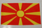Tisch-Flagge Nordmazedonien Flagge Flaggen Fahne Fahnen kaufen bestellen Shop