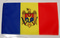 Tisch-Flagge Moldawien Flagge Flaggen Fahne Fahnen kaufen bestellen Shop