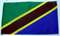 Tisch-Flagge Tansania Flagge Flaggen Fahne Fahnen kaufen bestellen Shop