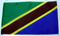 Tisch-Flagge Tansania kaufen