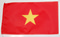 Tisch-Flagge Vietnam Flagge Flaggen Fahne Fahnen kaufen bestellen Shop