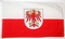 Flagge von Sdtirol
 (150 x 90 cm) Flagge Flaggen Fahne Fahnen kaufen bestellen Shop