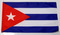 Tisch-Flagge Kuba