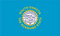 USA - Bundesstaat South-Dakota (1963-1992)
 (150 x 90 cm) Flagge Flaggen Fahne Fahnen kaufen bestellen Shop