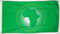 Flagge Afrikanische Union (AU)
 (150 x 90 cm) Flagge Flaggen Fahne Fahnen kaufen bestellen Shop