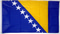 Fahne Bosnien-Herzegowina
 (250 x 150 cm) Flagge Flaggen Fahne Fahnen kaufen bestellen Shop