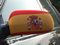 PKW Auenspiegel-Flaggen
 Spanien im 2er-Set kaufen