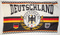 Fanflagge Deutschland Motiv 2
 (150 x 90 cm) Flagge Flaggen Fahne Fahnen kaufen bestellen Shop