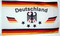 Fanflagge Deutschland Motiv 3
 (150 x 90 cm) Flagge Flaggen Fahne Fahnen kaufen bestellen Shop