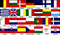 Europa - Flagge mit 28 Mitgliedsstaaten
 (150 x 90 cm) Flagge Flaggen Fahne Fahnen kaufen bestellen Shop
