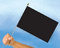 Stockflaggen Schwarz
 (40 x 30 cm) Flagge Flaggen Fahne Fahnen kaufen bestellen Shop